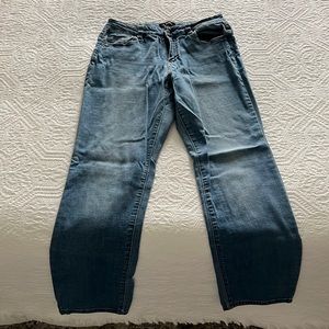 d.jeans mid-rise boot cut